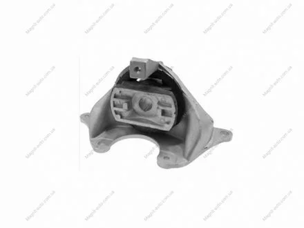 KAUTEK-TEKNOROT FIAT подушка двигуна знизу ліворуч Idea,Punto,Panda,Lancia 99- Kautek FI-EM047