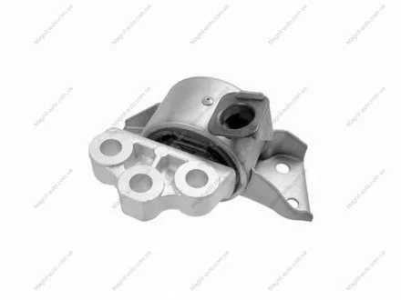 KAUTEK-TEKNOROT FIAT подушка двигуна прав.Punto,Grande Punto,Linea 1.3/1.9 05- Kautek FI-EM044