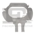 FISCHER RENAULT Прокладка выпускной коллектор MICRA V 1.0 16-, DACIA, RENAULT Fischer Automotive One (FA1) 220-951 (фото 1)