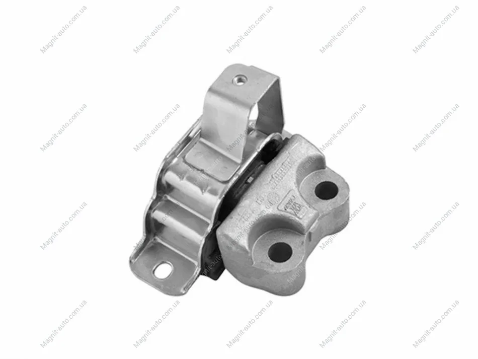 KAUTEK-TEKNOROT FIAT подушка двигателя слева сзади Doblo,Linea 1.3/2.0d 07- Kautek FI-EM052 (фото 1)