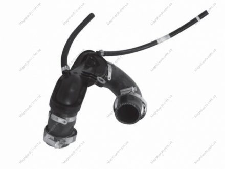 RENAULT патрубок повітропроводу Sandero,Logan,Duster,Kangoo 1.5dCi Kautek RE-TH019