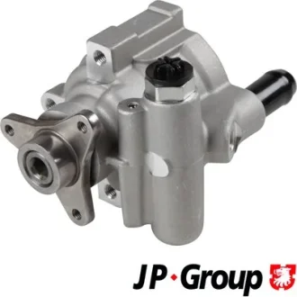 Насос гідропідсилювача Kangoo/Duster/Megane 1.4-1.6 96- (90 бар) JP GROUP 4345101300