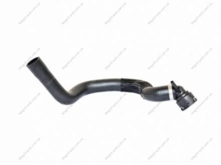 KAUTEK AUDI Патрубок радиатора A3 (8P1) 2.0 TDI 03-12, VW GOLF V 1.9TDI Kautek AU-RH019