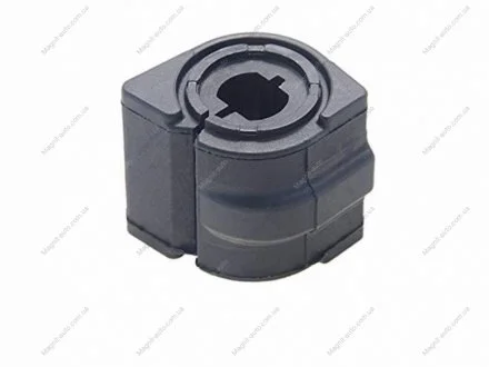 KAUTEK-TEKNOROT CITROEN втулка стаб.передн.C2,C3 I,Pluriel d=19mm 02- Kautek CI-BS036