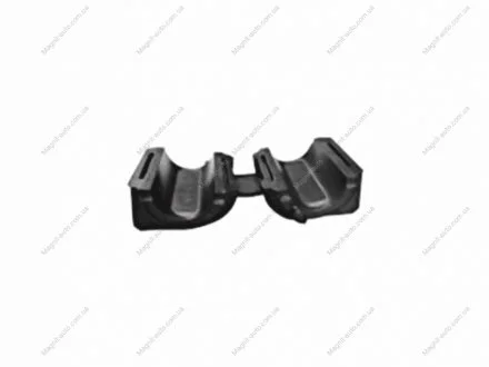 KAUTEK-TEKNOROT CITROEN втулка передн.стабилизатора d=25mm С5 III 08- Kautek PE-BS056