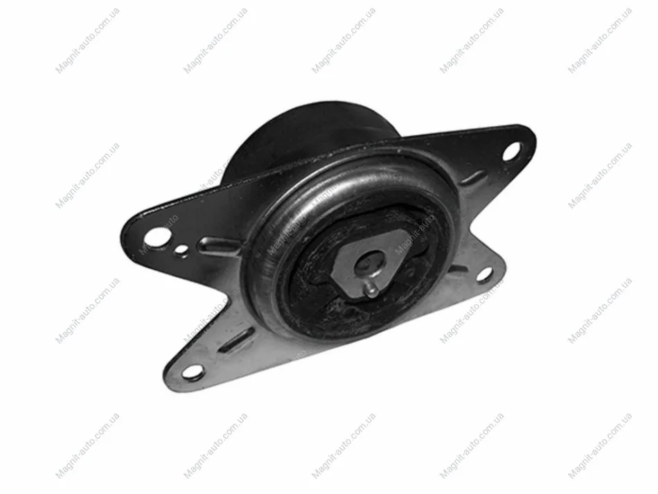 KAUTEK-TEKNOROT OPEL подушка двигатель. Astra H,Corsa D,Zafira B 04- Kautek OP-EM017 (фото 1)
