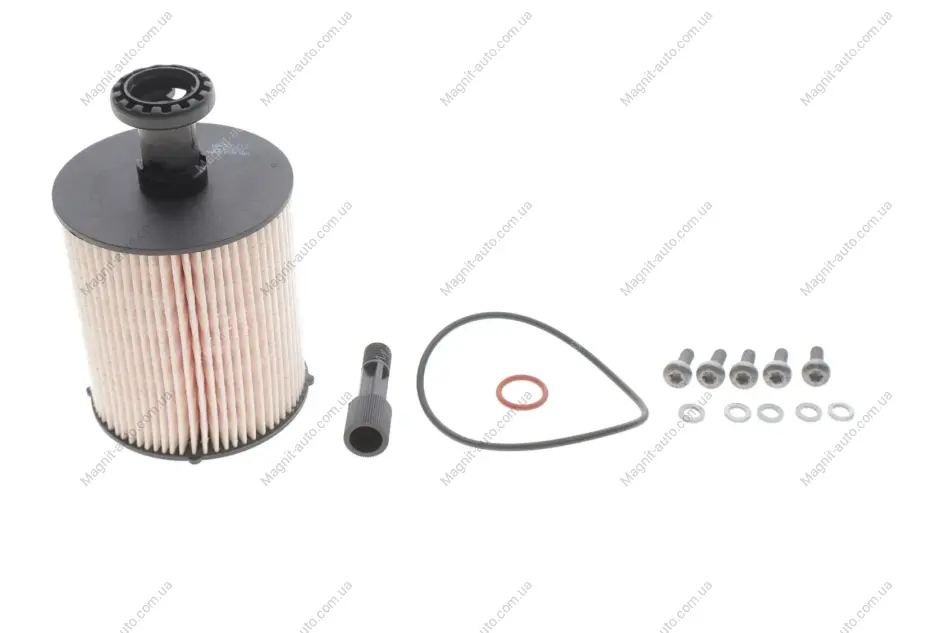 Фільтр паливний RENAULT TRAFFIC 1.6-2.0 dCi 14- (вир-во WIX-FILTERS) WIX FILTERS WF8603 (фото 1)