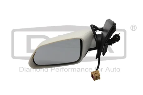 Зеркало заднего вида наружное левое VW Polo (05-08) DPA Dpa 88571789802