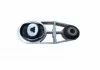 KAUTEK-TEKNOROT RENAULT Подушка двигуна Megane II,Scenic II 2.0 02- Kautek RE-EM095 (фото 1)