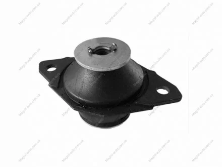 KAUTEK-TEKNOROT VW подушка двигуна ззаду лів.Golf II 1.05-1.3 83- Kautek VW-TM014