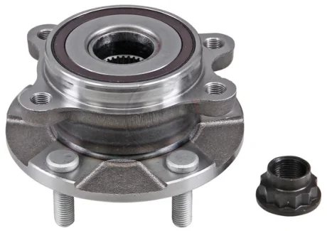 Подшипник ступицы перед. Toyota Avensis 08-/Corolla 06-/Rav4 05- A.B.S. 201215