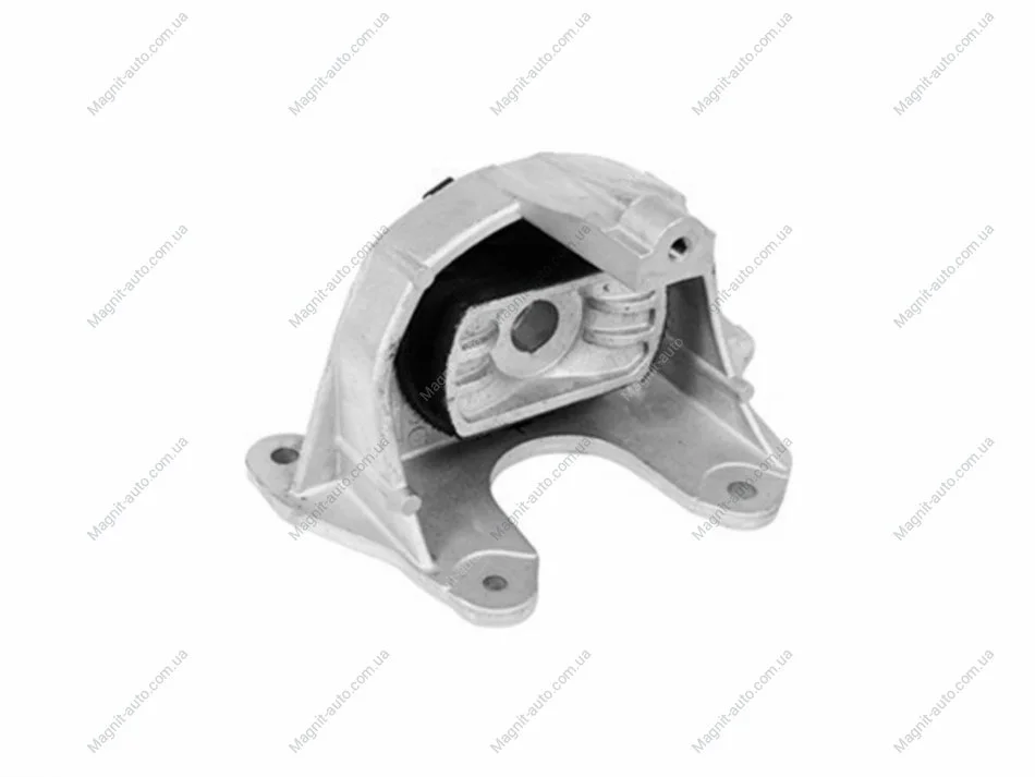 KAUTEK-TEKNOROT FIAT подушка двигателя задняя.Doblo 1.3/1.9D 01- Kautek FI-EM008 (фото 1)