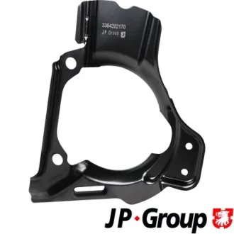 Відбивач, гальмівний диск зад. лів. FIAT BRAVA -01 JP GROUP 3364202170