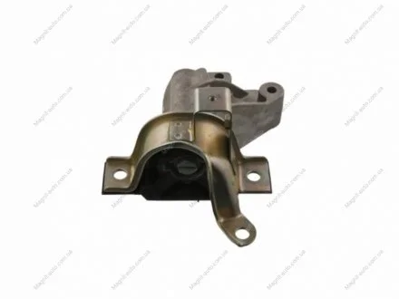 KAUTEK-TEKNOROT FIAT подушка двигуна передня Doblo 1.4 05- Kautek FI-EM006