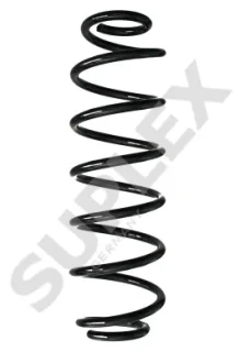 OPEL Пружина задня CROSSLAND X / CROSSLAND 1.2 17- SUPLEX 23688