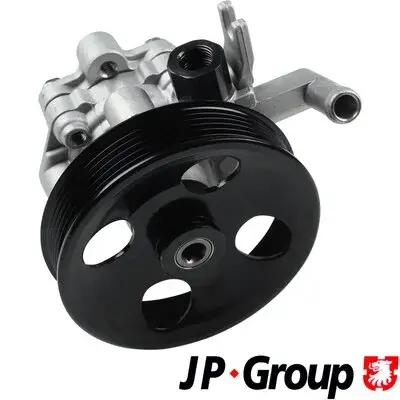 Насос гідропідсилювача Hyundai Tucson/Kia Sportage 2.0 CRDI 04-10 JP GROUP 3545100100 (фото 1)