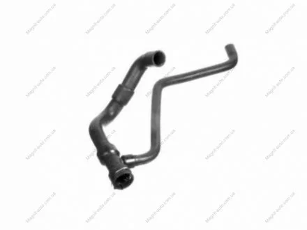 KAUTEK AUDI Патрубок радіатора A4 B5 (8D2) 1.8 04-01 Kautek AU-RH010