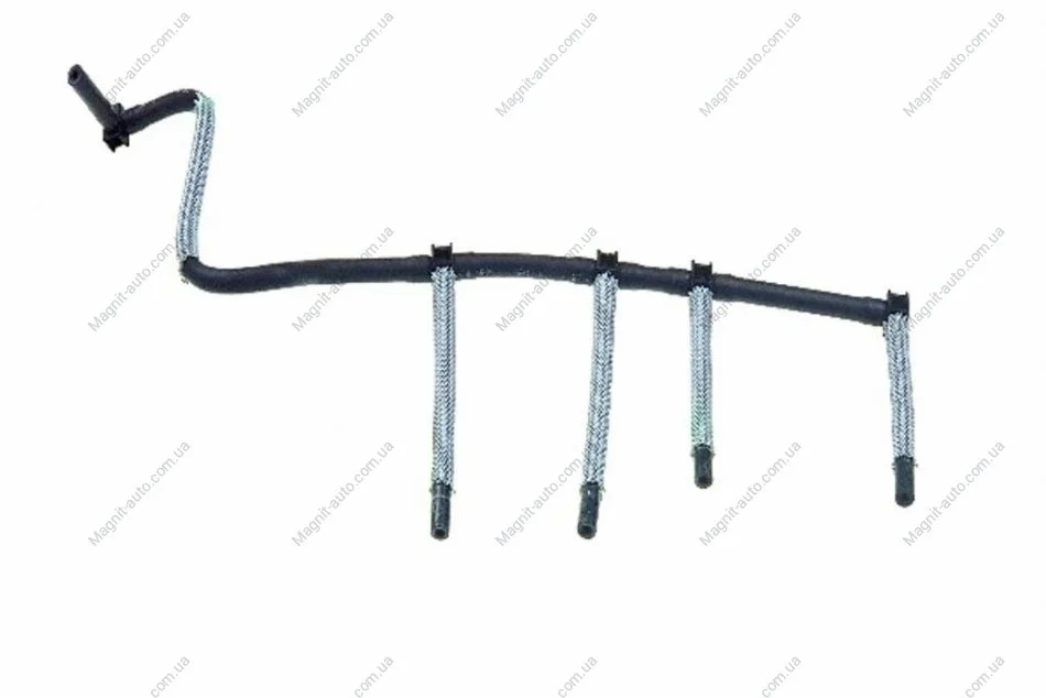 KAUTEK шланг обратки CITROEN C5 II,III 2.0 HDI Kautek CI-FH021 (фото 1)