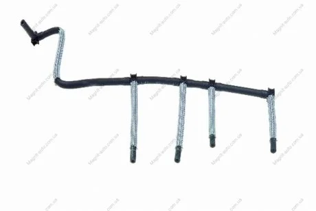 KAUTEK шланг обратки CITROEN C5 II,III 2.0 HDI Kautek CI-FH021