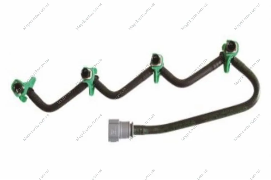 KAUTEK шланг обратки FORD 1.6TDCI, 1.5TDCI -17 Kautek FD-FH028 (фото 1)