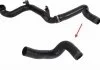 KAUTEK Патрубок турбины FIAT FIORINO 1.3D 09- Kautek FI-TH068 (фото 1)