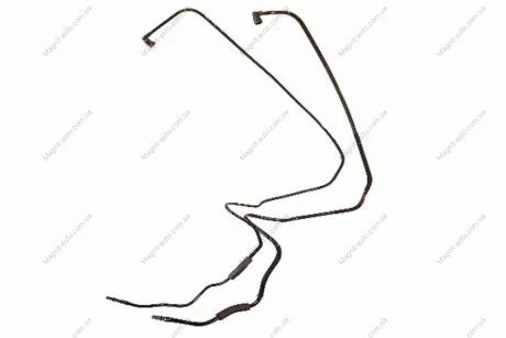 KAUTEK Топливопровод FORD TRANSIT 2.2 TDCI -14 Kautek FD-FH037