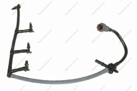 KAUTEK CITROEN трубка обратки JUMPER 2.2 HDI Kautek FD-FH031