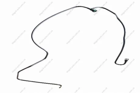 KAUTEK Топливопровод PEUGEOT 207 1.4, 1.6 Kautek CI-FH029