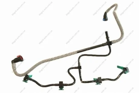 KAUTEK Топливопровод FORD Transit -14 Kautek FD-FH041