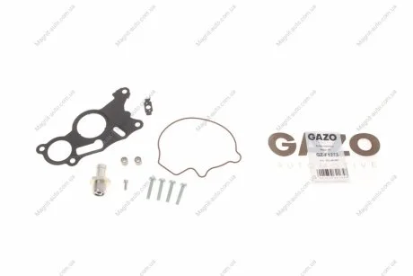 Ремкомплект насосу вакуумного GAZO GZ-F1273