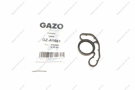 Прокладка фільтра масляного GAZO GZ-A1561 (фото 1)