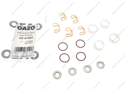 Ремкомплект форсунки GAZO GZ-A1024