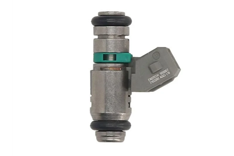 Паливний інжектор RENAULT CLIO II, CLIO III, FLUENCE, KANGOO, KANGOO EXPRESS, LAGUNA I, MEGANE I, MEGANE I CLASSIC, MEGANE II, MEGANE SCÉNIC, SCENIC I, THALIA I 1.0-2.0 11.97-12.14 ENGITECH ENT900007 (фото 1)