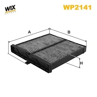 (K1362A) WIX FILTERS WP2141 (фото 1)