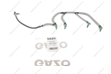 Шланг топливный GAZO GZ-C1230