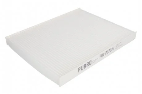 Фільтр салону PURRO PURPC7035
