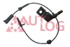 Датчик ABS передн лів FORD MONDEO V FORD USA FUSION 1.0-2.7 09.12-03.22 AUTLOG AS5583 (фото 1)