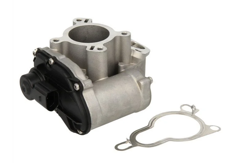 Клапан EGR NISSAN PRIMASTAR, QASHQAI I, X-TRAIL II OPEL VIVARO A RENAULT ESPACE IV, GRAND SCENIC II, KOLEOS I, LAGUNA, LAGUNA II, LAGUNA III, MASTER III, MEGANE II, SCENIC II 2.0D/2.3D 08.05- ENGITECH ENT500041 (фото 1)