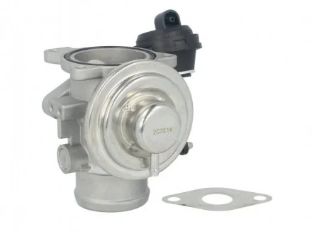 Клапан EGR AUDI A4 B5, A4 B6, A6 C5 FORD GALAXY I SEAT ALHAMBRA SKODA OCTAVIA I, SUPERB I VW PASSAT B5, PASSAT B5.5, POLO IV, SHARAN 1.9D 03.95- ENGITECH ENT500013