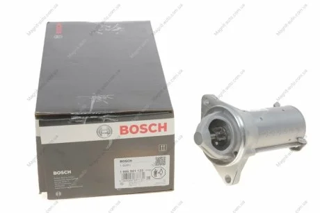 Стартер BOSCH 1 986 S01 123