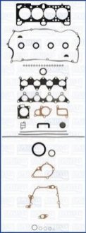 HYUNDAI Повний комплект прокладок двигуна ACCENT III (MC) 1.4 GL 05-10, KIA RIO II 1.4 16V 05-11 AJUSA 50285300 (фото 1)