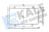 Радіатор кондиціонера Suzuki SX4 (16-), Vitara (13-) 1.6i KALE OTO RADYATOR Kale oto radyator 357950 (фото 1)