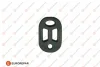 EUROREPAR кріплення глушника CITROEN PEUGEOT 103 -96,306 93-, Partner 96- Eurorepar 1607358780 (фото 1)