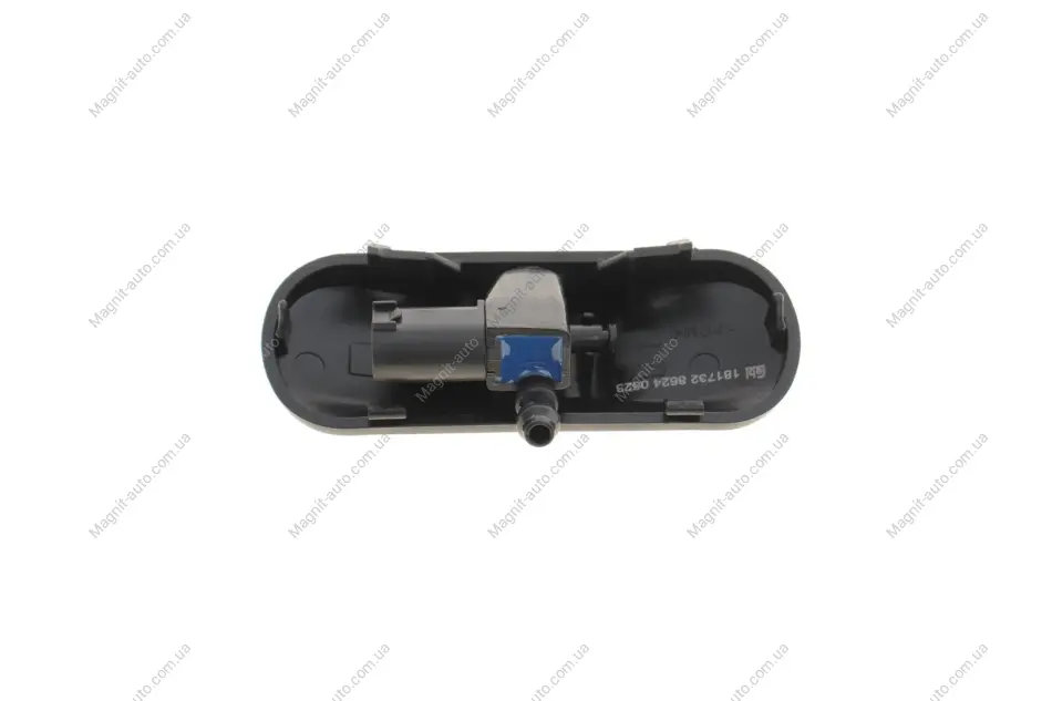 Форсунка склоомивача з подогрівом AUDI; SEAT; SKODA; VW (вир-во FEBI) FEBI BILSTEIN 181732 (фото 1)