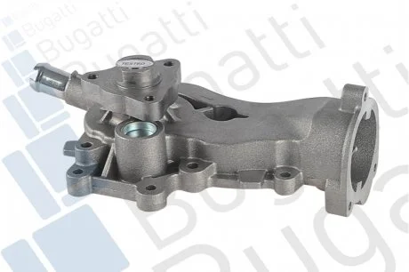 BUGATTI OPEL помпа води Astra J,Insignia,Corsa D,Zafira 1.2/1.4 06- Bugatti PA10320