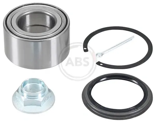 Подшипник ступицы задней. Mazda 323/MX-3/MX-5/Premacy 89-04 (d-40mm) A.B.S. 201438 (фото 1)