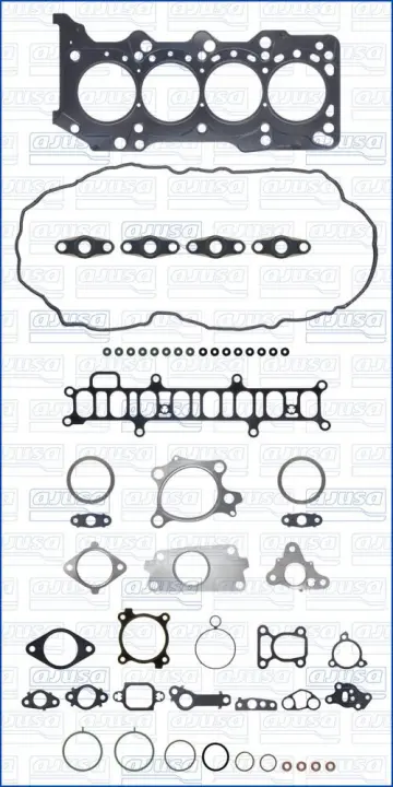 Комплект прокладок (верхній) MAZDA 3/6/CX-5 2.2D 12- AJUSA 52403300 (фото 1)