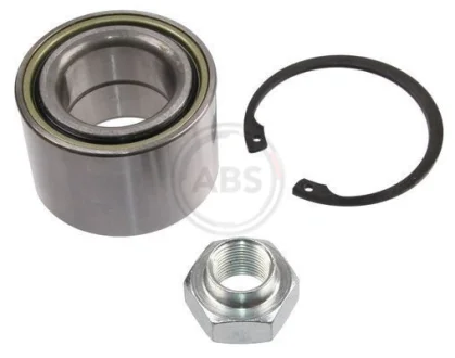 Підшипник маточини передньої. Opel Agila/Nissan Pixo 00- A.B.S. 200980