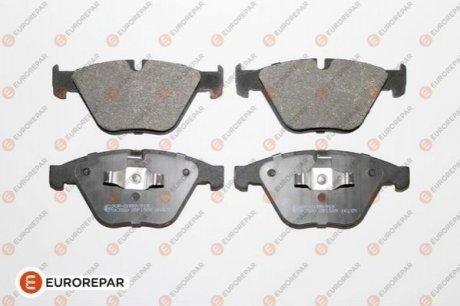 КОЛОДКИ ГАЛЬМ?ВН? Eurorepar 1617264280