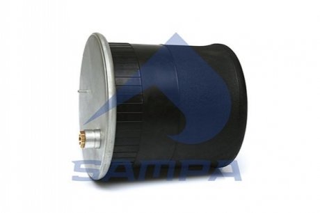 Пневмоподушка підвіски SAMPA SP 556122-KP02